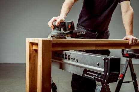 Metabo MAB 82 Stal Rusztowanie podparte