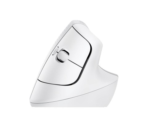 Mysz Logitech Lift Vertical White