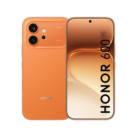 Honor 600 DS 5G 8/256 Orange