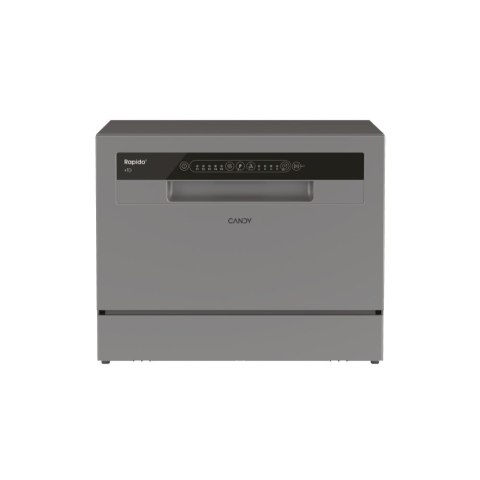 Zmywarka wolnostojąca 60 cm CANDY CP 6E51LS | klasa E | 14 kpl | 5 programów | AquaStop