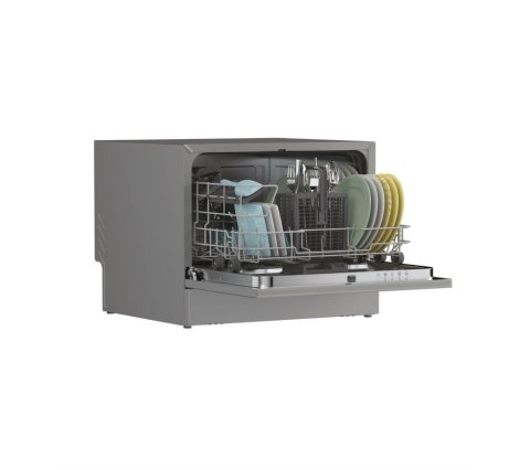 Zmywarka wolnostojąca 60 cm CANDY CP 6E51LS | klasa E | 14 kpl | 5 programów | AquaStop