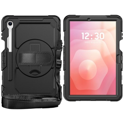Etui Tech-Protect Solid do Samsung Galaxy Tab S11 / X730 / X736B czarny
