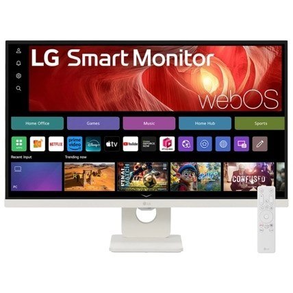 MONITOR LG LED 27" 27U731SA-W