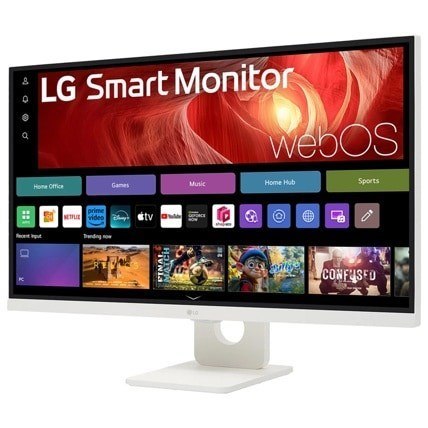 MONITOR LG LED 27" 27U731SA-W