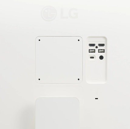MONITOR LG LED 27" 27U731SA-W
