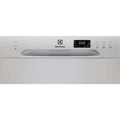Zmywarka wolnostojąca 60 cm ELECTROLUX ESF2400OS | klasa A | 12 kpl | AquaSense | termoobieg | inox