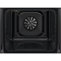 Piekarnik elektryczny Electrolux EOF6P76BZ SurroundCook 700 72 l | piroliza | termosonda | termoobieg | czarny