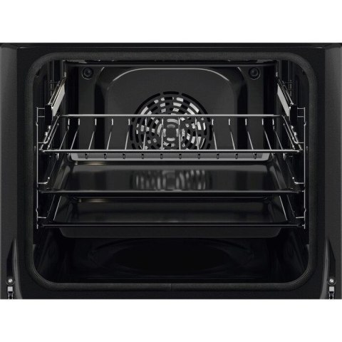 Piekarnik elektryczny Electrolux EOF6P76BZ SurroundCook 700 72 l | piroliza | termosonda | termoobieg | czarny