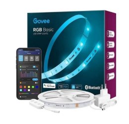Govee Taśma LED Basic 5m, RGB, Wi-Fi H615A3A1