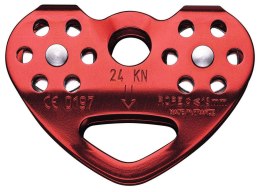 Bloczek Petzl Tandem czerwony