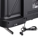 Telewizor Philips 32PHS5500/­12 LED 32'' HD Ready DVB-T2 Czarny