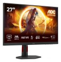 MONITOR AOC LED 27" Q27G4ZR Fast IPS QHD 240Hz (260Hz O/C)