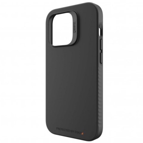 Gear4 Rio Snap iPhone 14 Pro 6,1" czarny/black 50757