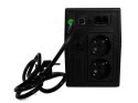 GREEN CELL ZASILACZ AWARYJNY UPS01LCD POWER PROOF 600VA 360W (OUTLET)