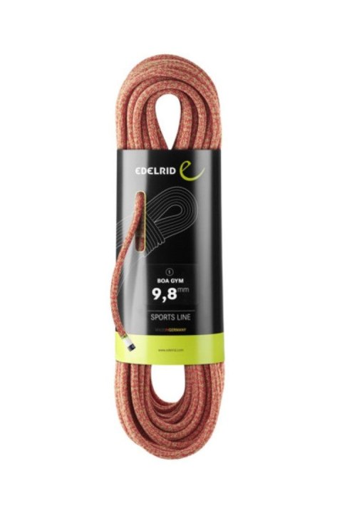 Lina EDELRID Boa Gym 9,8mm 35m