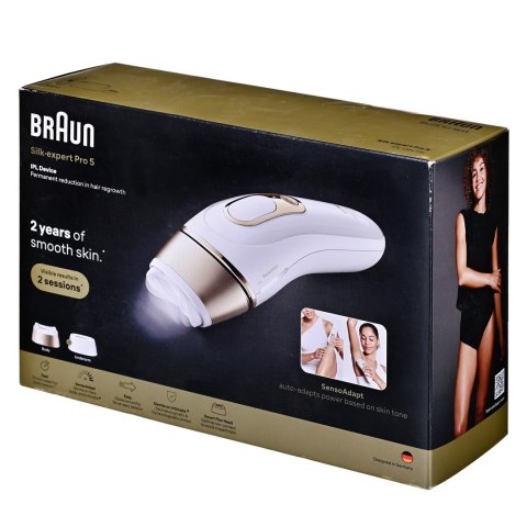 Depilator Braun IPL Silk expert Pro 5