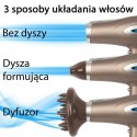 Suszarka do włosów PC-HTD 3113 PROFICARE brąz