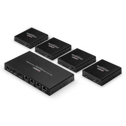 I/O Extender HDMI 70M CAT6