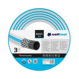 Wąż ogrodowy Cellfast Basic 3/4