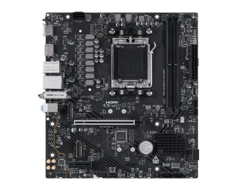 MSI Pro A620AM-G EVO WIFI AMD A620A Gniazdo AM5 micro ATX