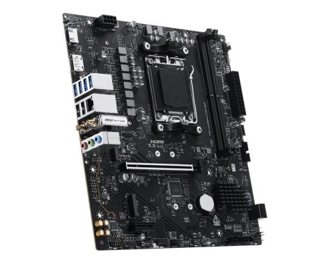 MSI Pro A620AM-G EVO WIFI AMD A620A Gniazdo AM5 micro ATX