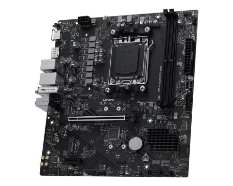 MSI Pro A620AM-G EVO WIFI AMD A620A Gniazdo AM5 micro ATX