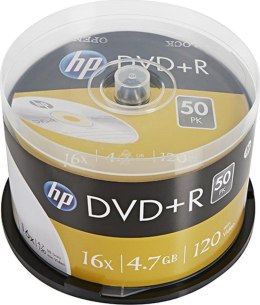 Płyty DVD+R Verbatim HP spindle (50szt)
