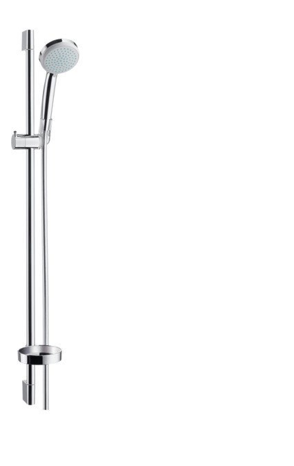 Hansgrohe Croma 100 system prysznicowy Chrom