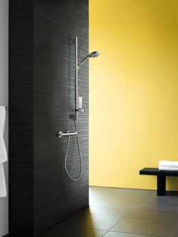 Hansgrohe Croma 100 system prysznicowy Chrom