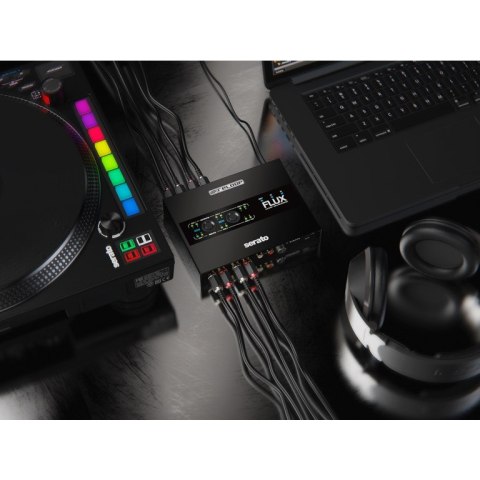 Interfejs audio Reloop Flux 3.0 kanałowy USB