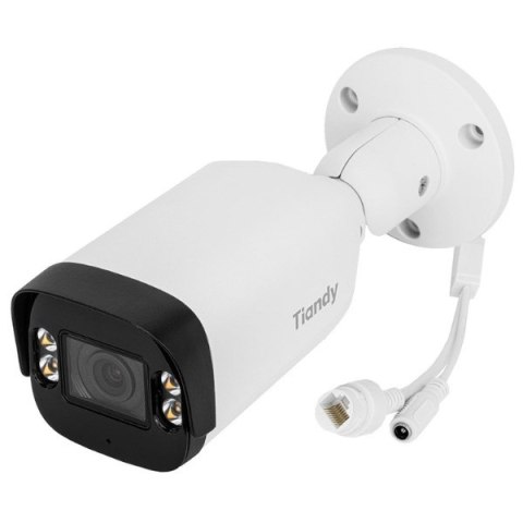 KAMERA IP TC-C38US 3LRA-28 Color Maker Lite Series - 8 Mpx 2.8 mm TIANDY