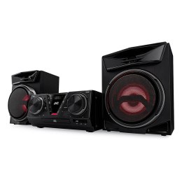 Mini wieża JVC MX-E325B-DAB Bluetooth Czarna