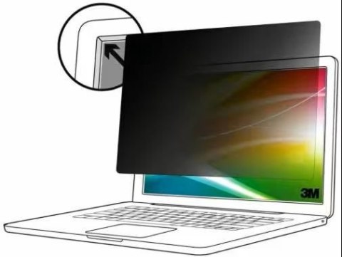 Filtr prywatności Bright Screen 3M