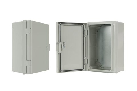 BOARD PLASTIC C.1602UV 300 IP65