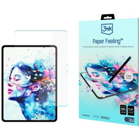 Folia 3MK PaperFeeling do OnePlus Pad 4 2szt