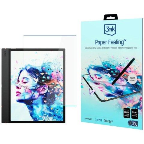 Folia 3MK PaperFeeling do Onyx Boox Note Air 5C 2szt
