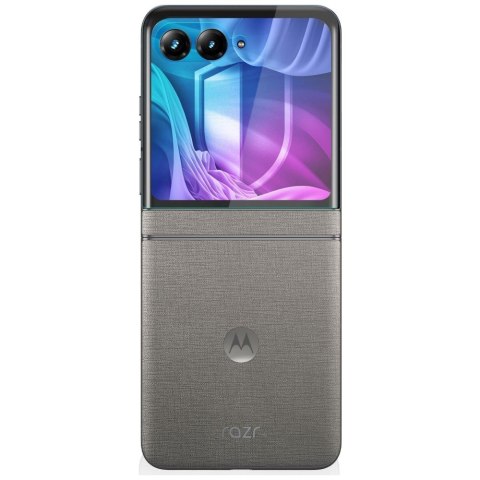 Matowa folia ochronna 3MK Silky Matt Pro do Motorola Razr 70
