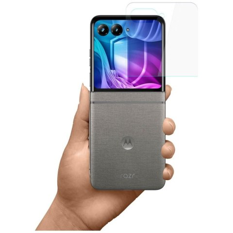 Matowa folia ochronna 3MK Silky Matt Pro do Motorola Razr 70