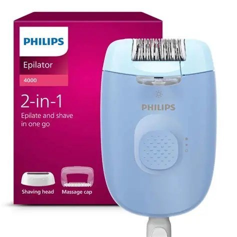 Depilator PHILIPS BRE247/00