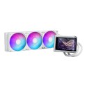 Chłodzenie ASUS ROG RYUO IV 360 ARGB WHT