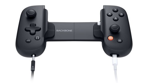 Kontroler Backbone One 2nd Generation Classic (Lightning)