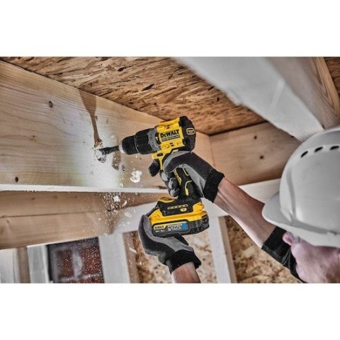 Wiertarko-wkrętarka 18V, XR DCD805H2T DEWALT