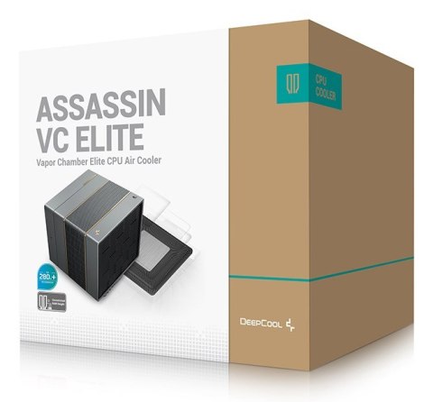 Chłodzenie DeepCool ASSASSIN VC ELITE