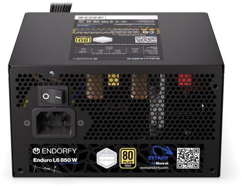 Zasilacz ENDORFY Enduro L6 850 W