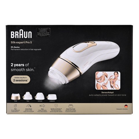 Depilator IPL PL5431 BRAUN