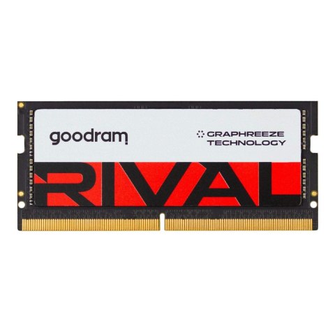 Pamięć SODIMM DDR5 GOODRAM Rival Graphreeze 64GB (2x32GB) 5600MHz CL40 1.1V