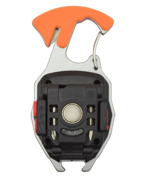 Brelok ratunkowo-taktyczny Rescue JS-Tactical z latarką led