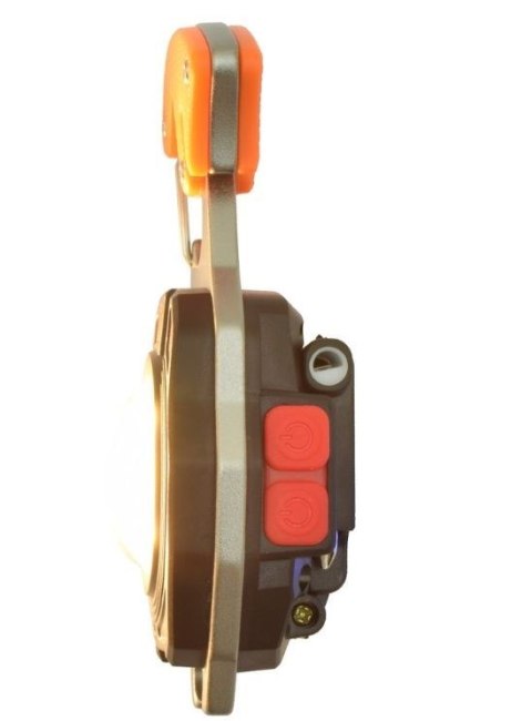 Brelok ratunkowo-taktyczny Rescue JS-Tactical z latarką led
