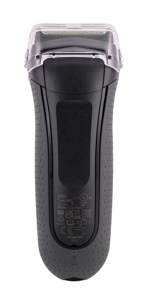Golarka 3000S BRAUN black/grey Shaver