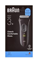 Golarka 3000S BRAUN black/grey Shaver
